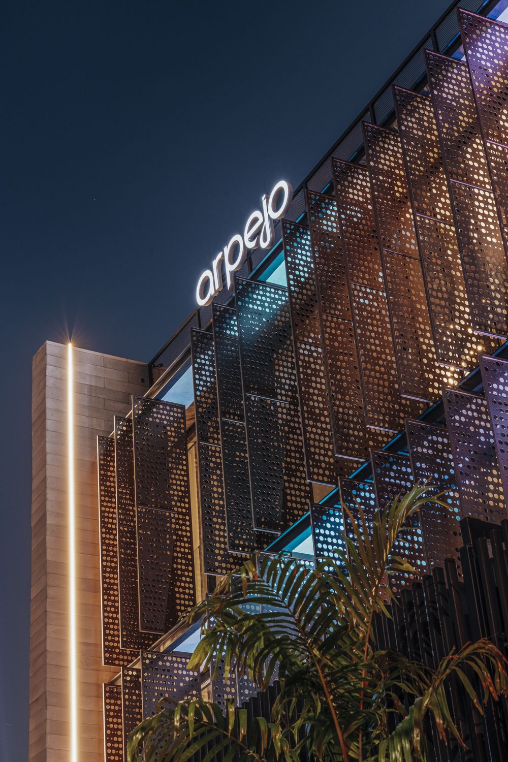 Edifício-sede da Agência Arpejo, em Campinas (SP)